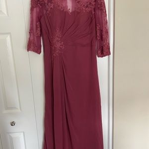 JJ’s House long dress